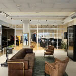 להשכרה משרד 100 מ”ר עם שתי מרפסות צמוד לתחנת רכבת השלום