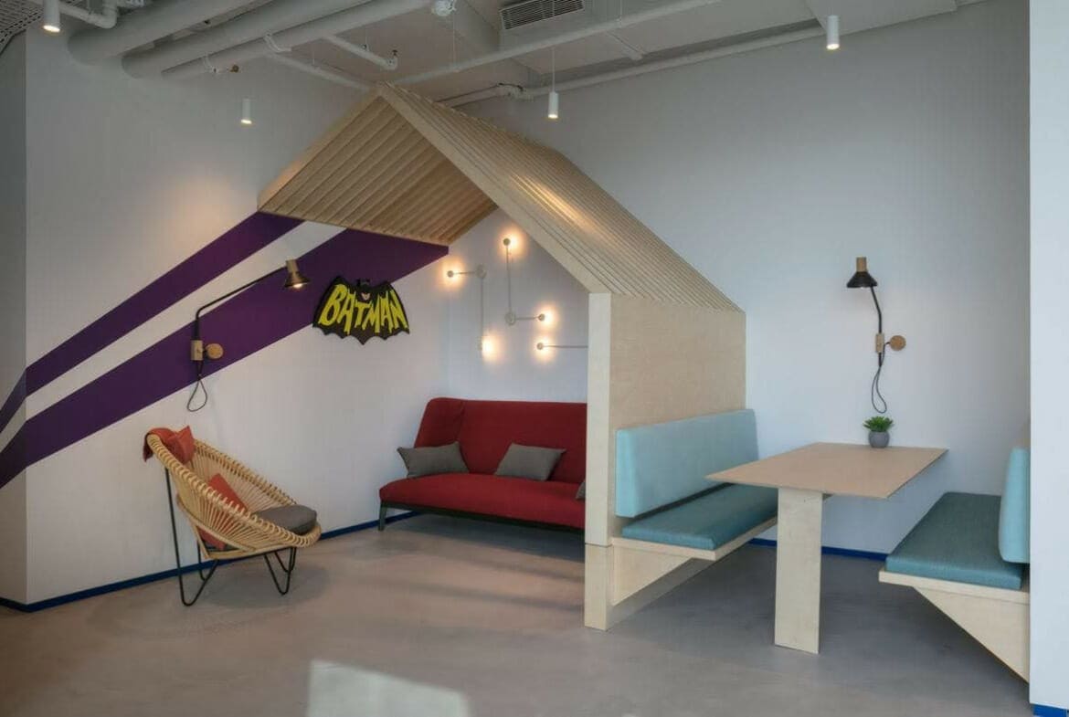 פינות ישיבה במטבח