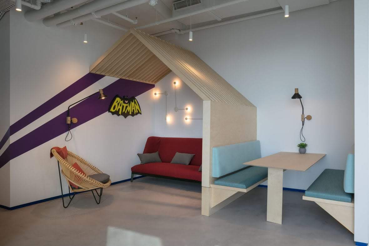 פינות ישיבה במטבח