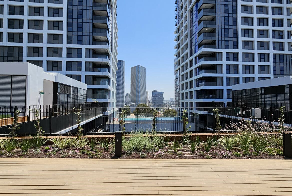 להשכרה ברחוב לאונרדו דה וינצ'י