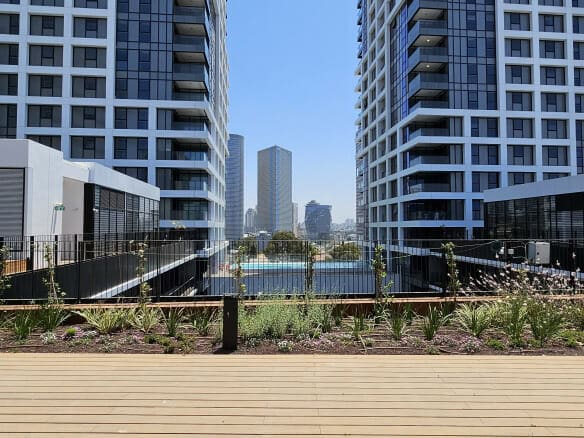 להשכרה ברחוב לאונרדו דה וינצ'י