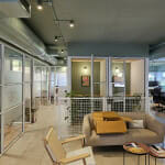 אזור ישיבה במשרדים במוטיפיורי