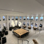 תמונה שרואים את רוב המשרד