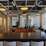 משרד 365 מ”ר ברחוב מנחם בגין 98