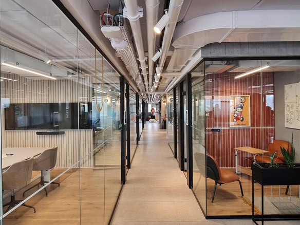 להשכרה 600 מ”ר על הצומת האסטרטגית