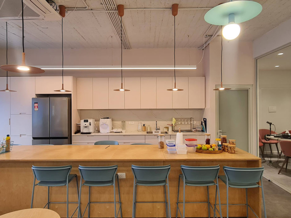 להשכרה משרד בגודל 200 מ”ר עם חלוקה הכי אופטימאלית שראינו בתל אביב