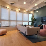 משרד 210 מ”ר משופץ בלב החשמונאים