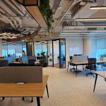 משרד 165 מ”ר באזור שרונה