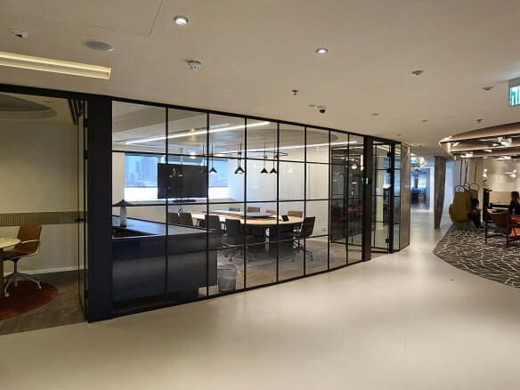 להשכרה 1800 מ”ר באזור יגאל אלון