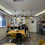 משרדים להשכרה בלב העיר – 600 מטר (קומה עצמאית)