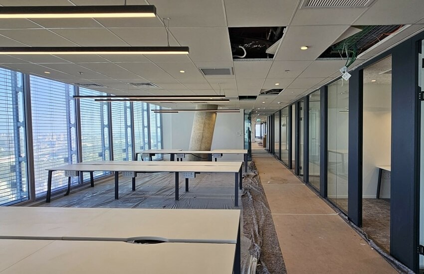 750 מר להשכרה בבורסה