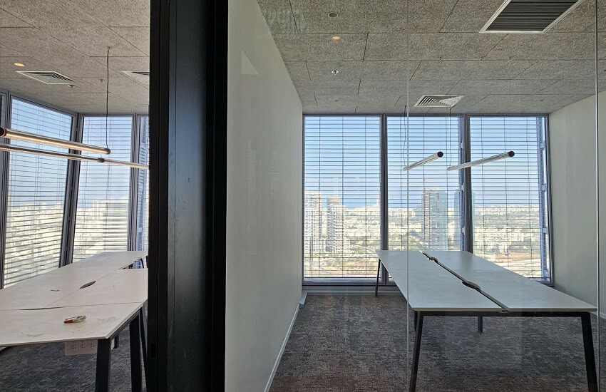 750 מר להשכרה בבורסה