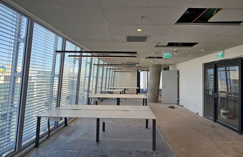 750 מר להשכרה בבורסה