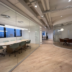 165 מ"ר משרד כולל ריהוט בשרונה