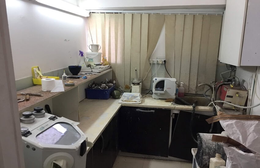 להשכרה משרד קטן ואינטימי בשכונת מונטיפיורי