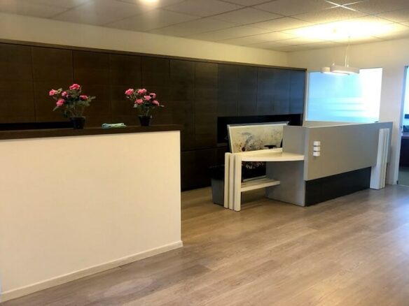 150 מ"ר להשכרה בבורסה