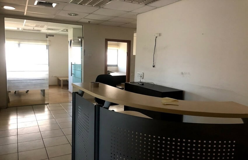 200 מ"ר להשכרה בבורסה