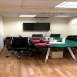 250 מ"ר להשכרה בבורסה