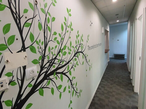 310 מ"ר להשכרה בבורסה