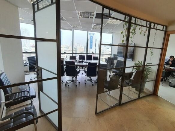 337 מ"ר להשכרה בבורסה