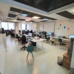 412 מ"ר להשכרה בבורסה