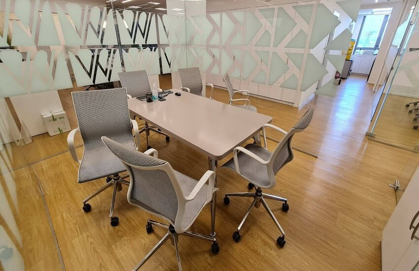 540 מ"ר להשכרה בבורסה