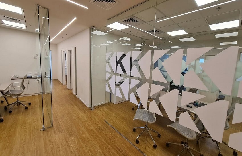 540 מ"ר להשכרה בבורסה