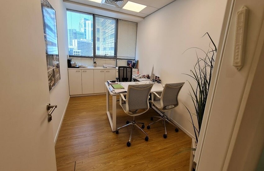 540 מ"ר להשכרה בבורסה