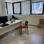 חדר עבודה במשרד