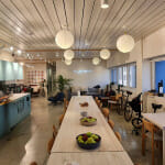 משרדים מפוארים עם מרפסת בפארק שרונה