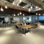 465 מ"ר להשכרה בבורסה