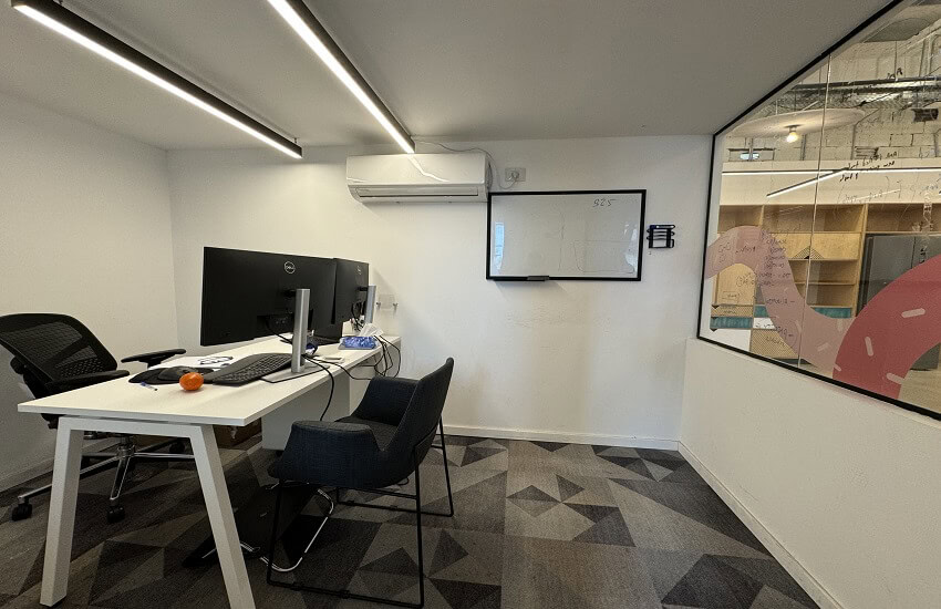 להשכרה משרד 330 מר צמוד למגדל לוינשטיין