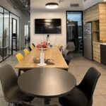 אזור אוכל ומטבח