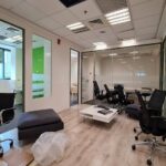 666 מ"ר להשכרה בבורסה