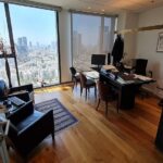 816 מ"ר להשכרה בבורסה