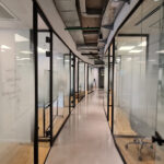 870 מ"ר להשכרה בבורסה