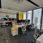 900 מ"ר להשכרה בבורסה