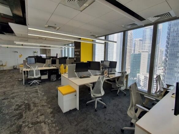 900 מ"ר להשכרה בבורסה