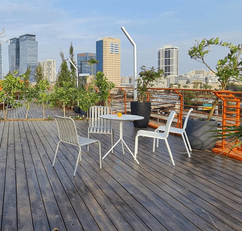 משרדים להשכרה בתל אביב ובורסה