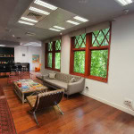 להשכרה משרד 100 מ”ר עם שתי מרפסות צמוד לתחנת רכבת השלום