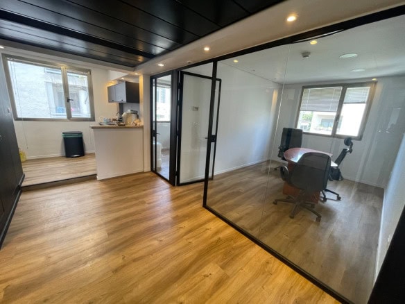 80 מטר משופצים עם גג