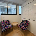 להשכרה משרד ל35 עובדים Plug&Play