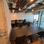 משרד 210 מ”ר משופץ בלב החשמונאים