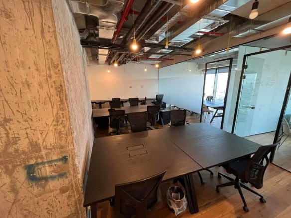 160 מטר בקומה גבוהה במידטאון