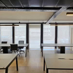 אזור האופן ספייס במשרדים