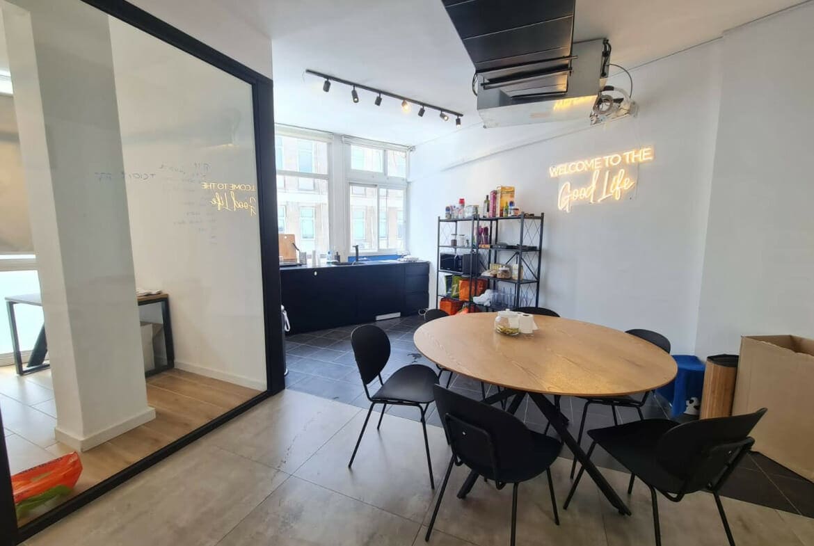 תמונה של המטבח