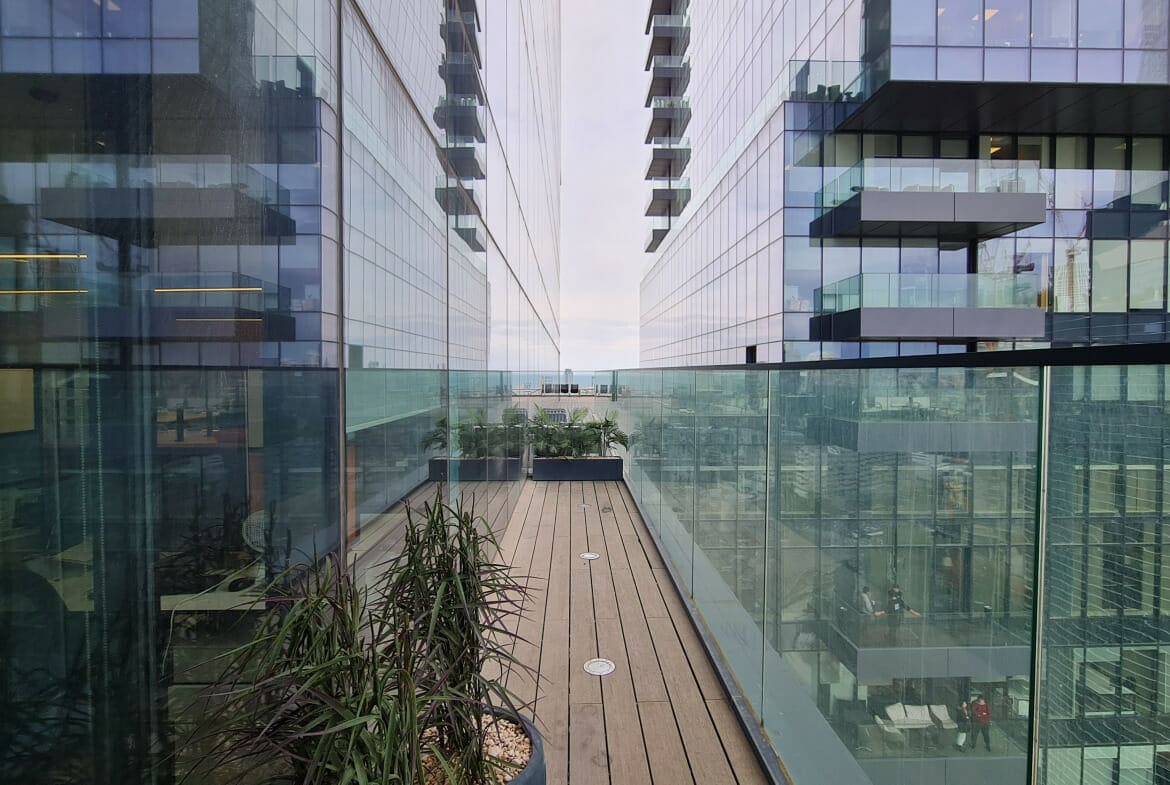 משרדים בשרונה בזול