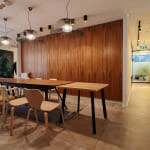 אזור התכנסות במשרד