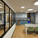 משרדים כולל ריהוט במגדל חגג + מרפסת