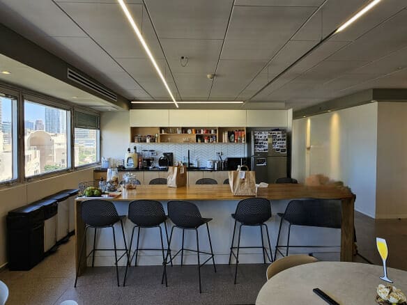 להשכרה 500 מ”ר במתחם שרונה